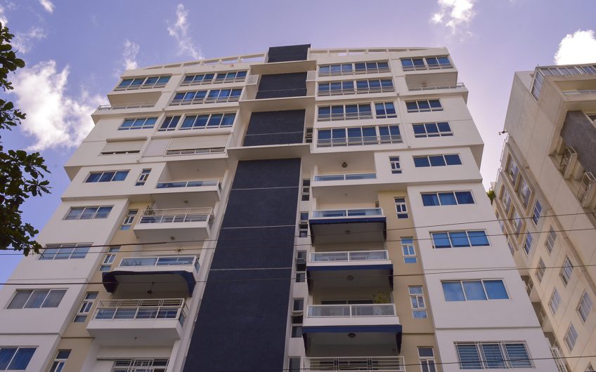 Apartamento en venta Gazcue 2 habitaciones