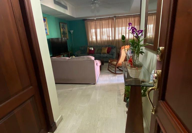 Apartamento de 3 habitaciones en Naco en Venta